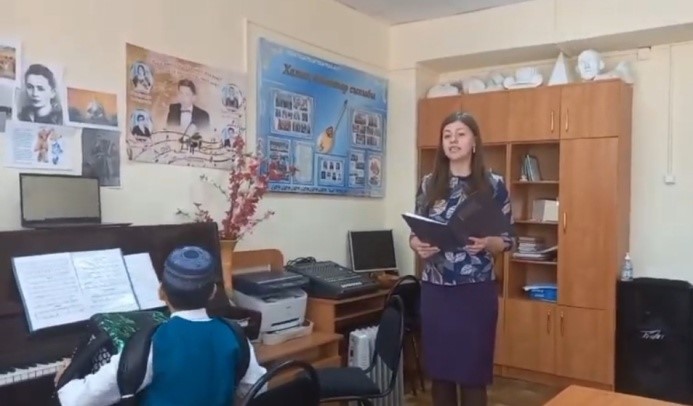 Открытый урок