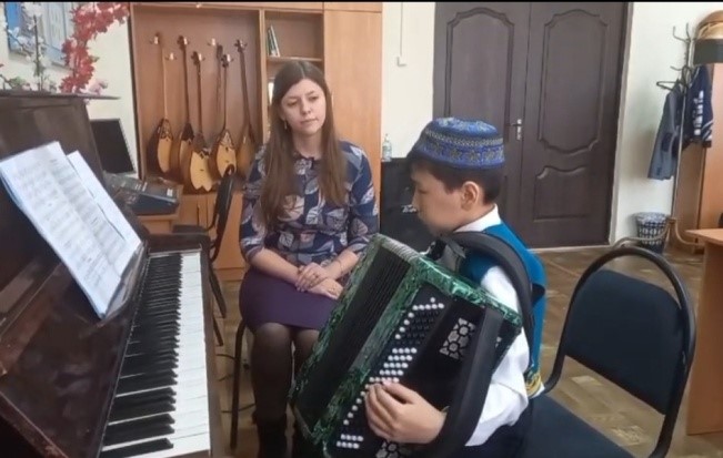 Открытый урок