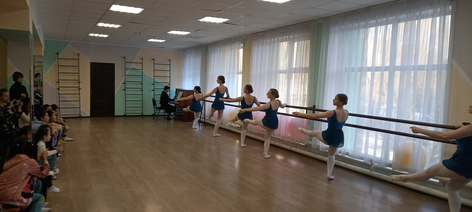 Областной семинар