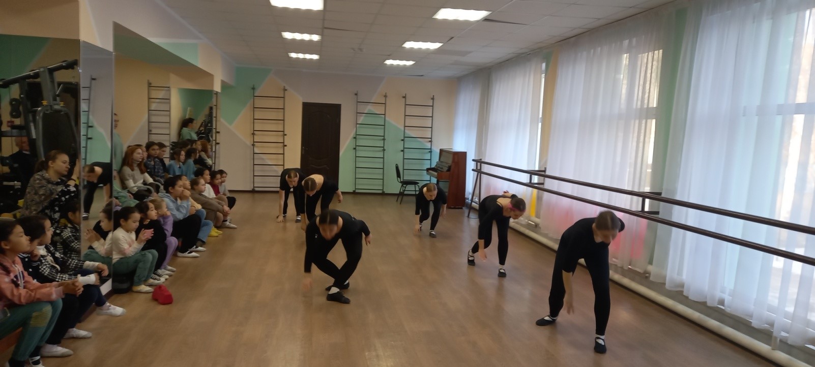 Областной семинар